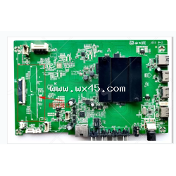 康佳 58G2U  主板组件 35023420